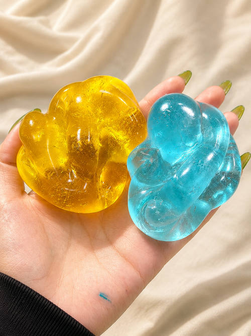 Jam Gummy Squishy Ball