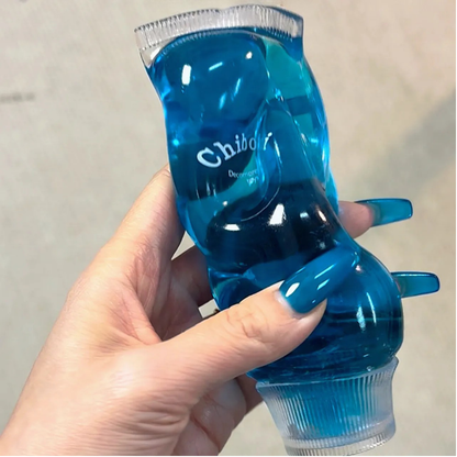 Jam Toothpaste Squishy - Handmade Moldable Non-Rebounding Vaseline-Texture Squishy