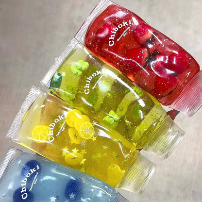 Jam Toothpaste Squishy Stress Relief Toy