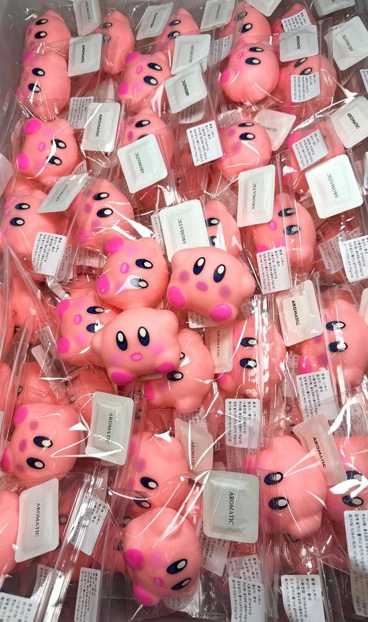Kirby Crunchy Squishy