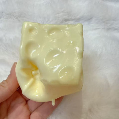 Little Cheese Squishy - Zero Bounce-back