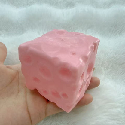 Little Cheese Squishy - Zero Bounce-back