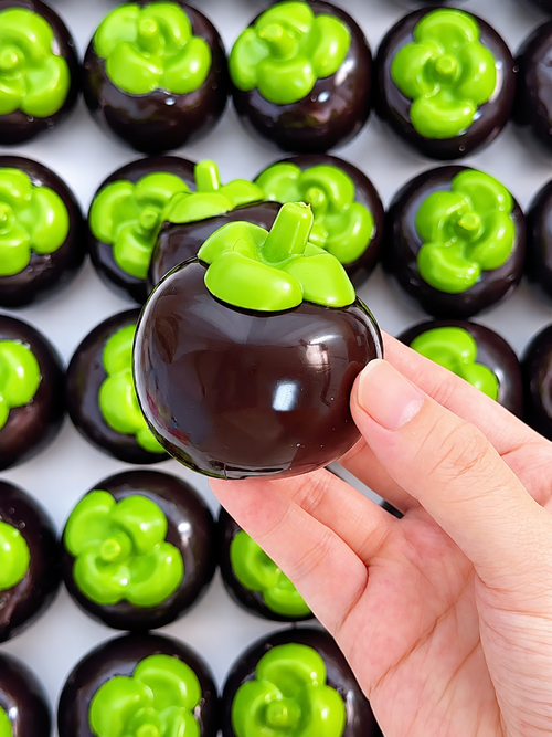 Mangosteen Crunchy Squishy