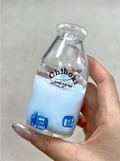Milk Series Bottle Squishy