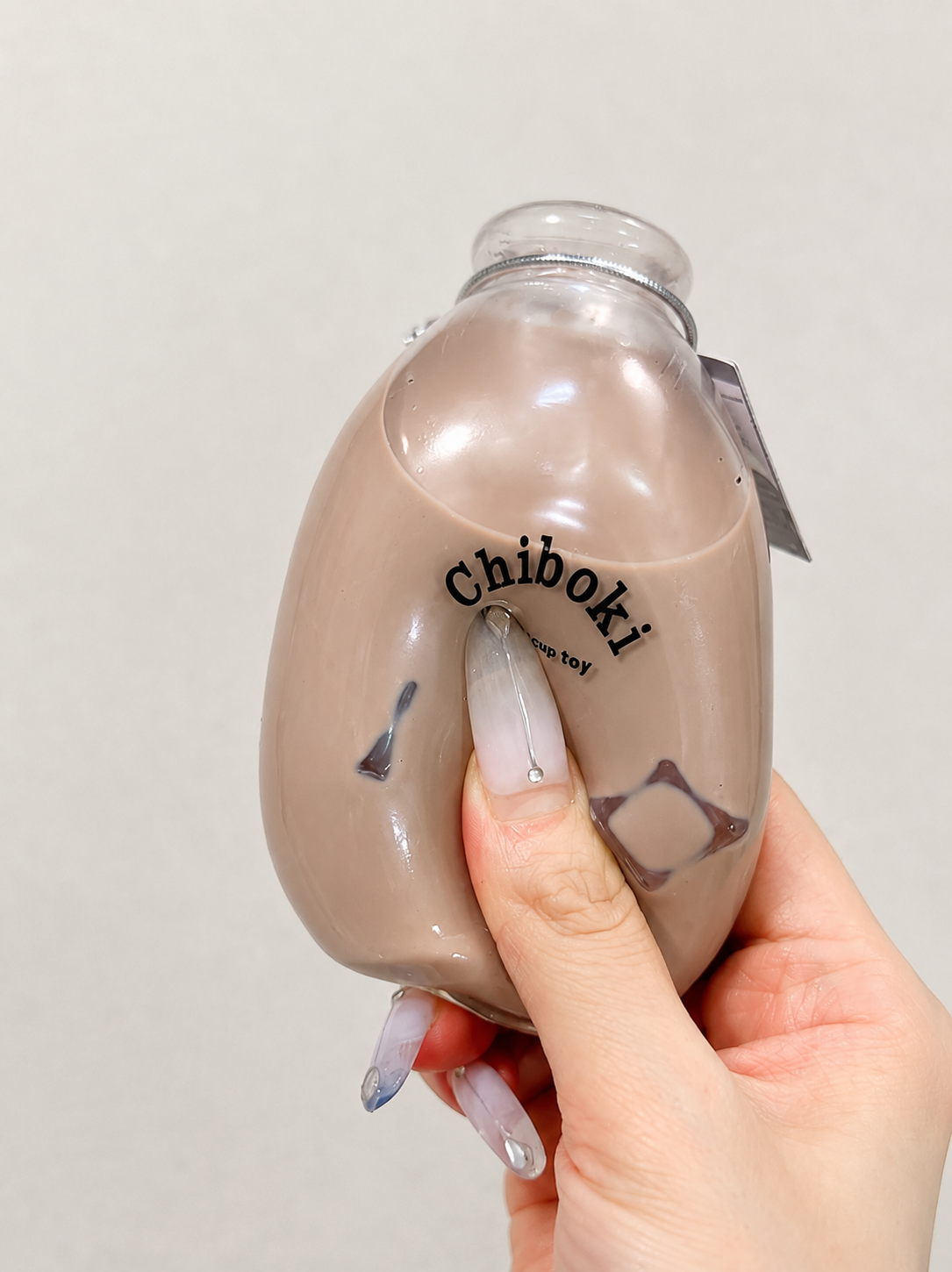 Milk Series Bottle Squishy