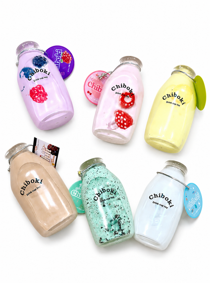 Milk Series Bottle Squishy