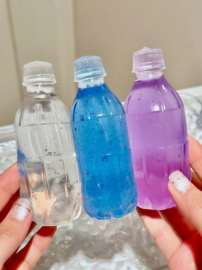 Soft Drinks Bottle Squishy