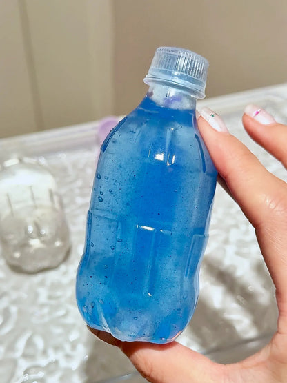 Soft Drinks Bottle Squishy