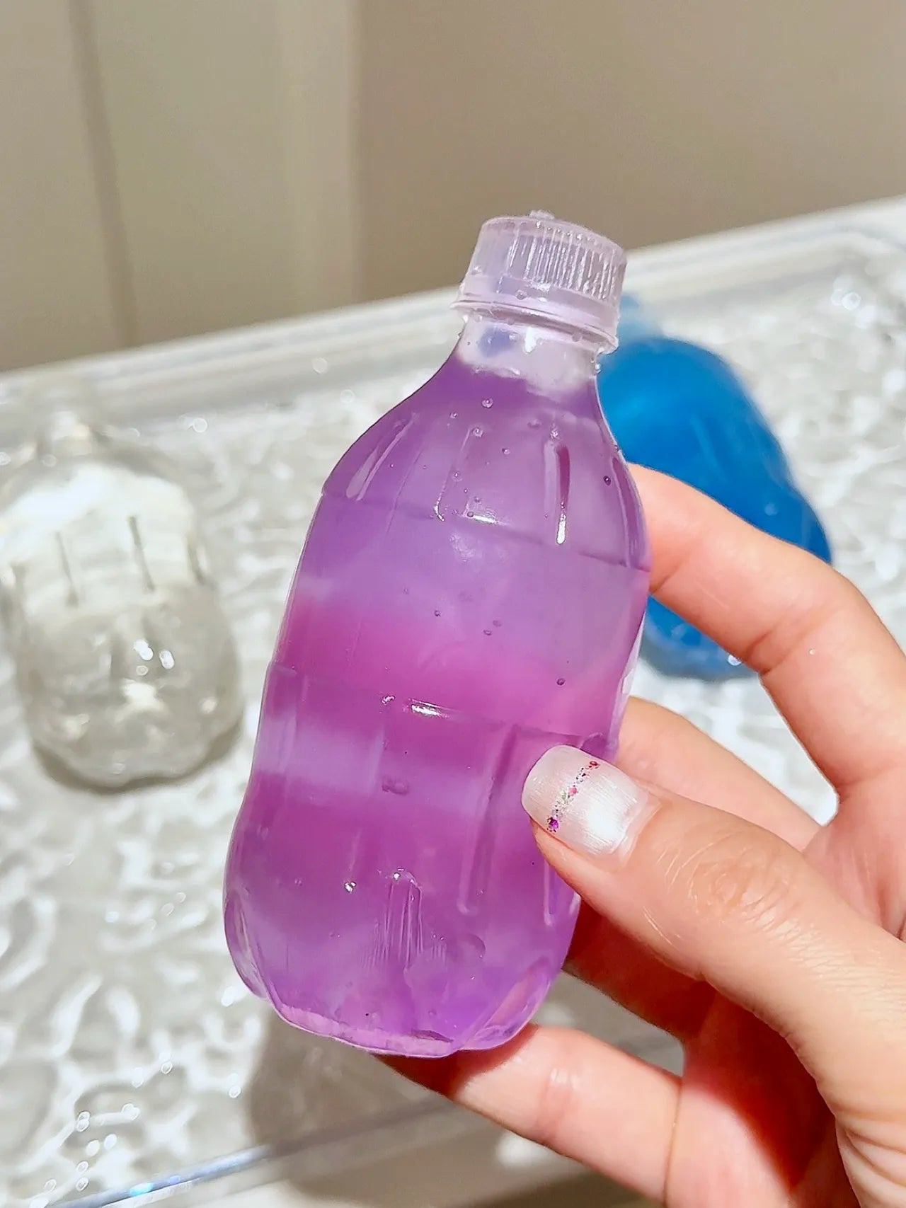 Soft Drinks Bottle Squishy