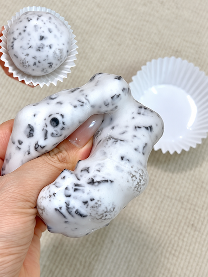 Mochi Marshmallow Cream Squishy