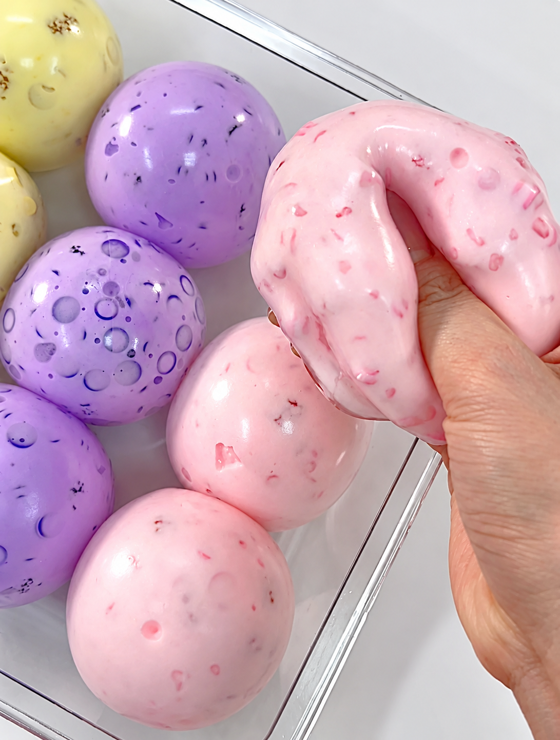 Mochi Marshmallow Cream Squishy