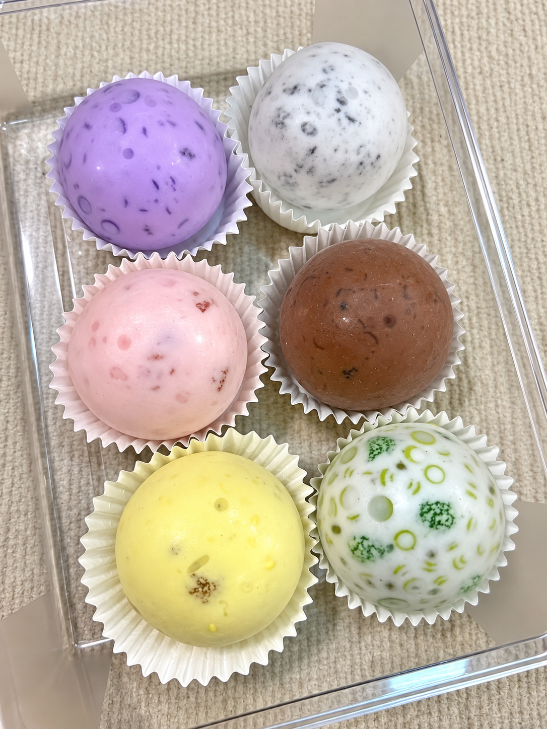 Mochi Marshmallow Cream Squishy