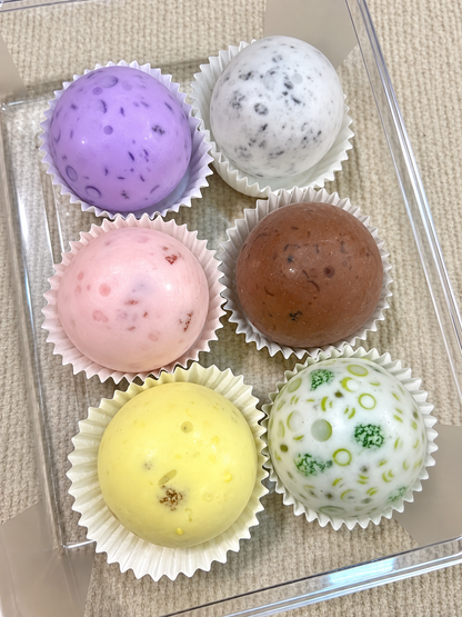Mochi Marshmallow Cream Squishy