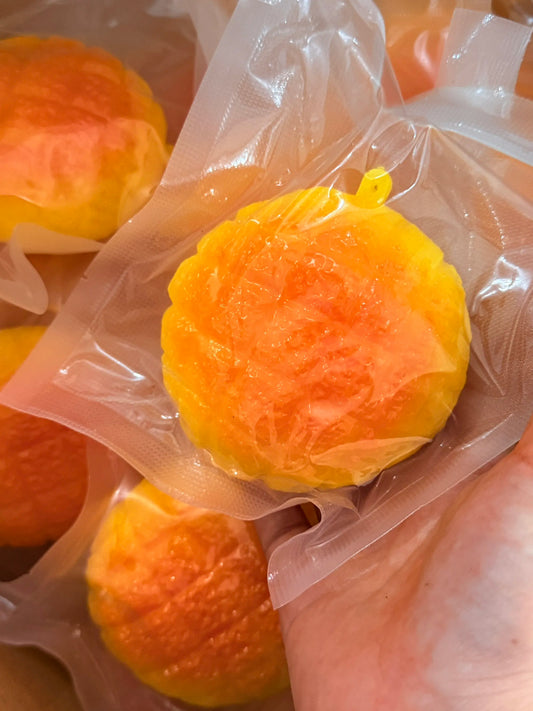 Pineapple Bun Crunchy Squishy