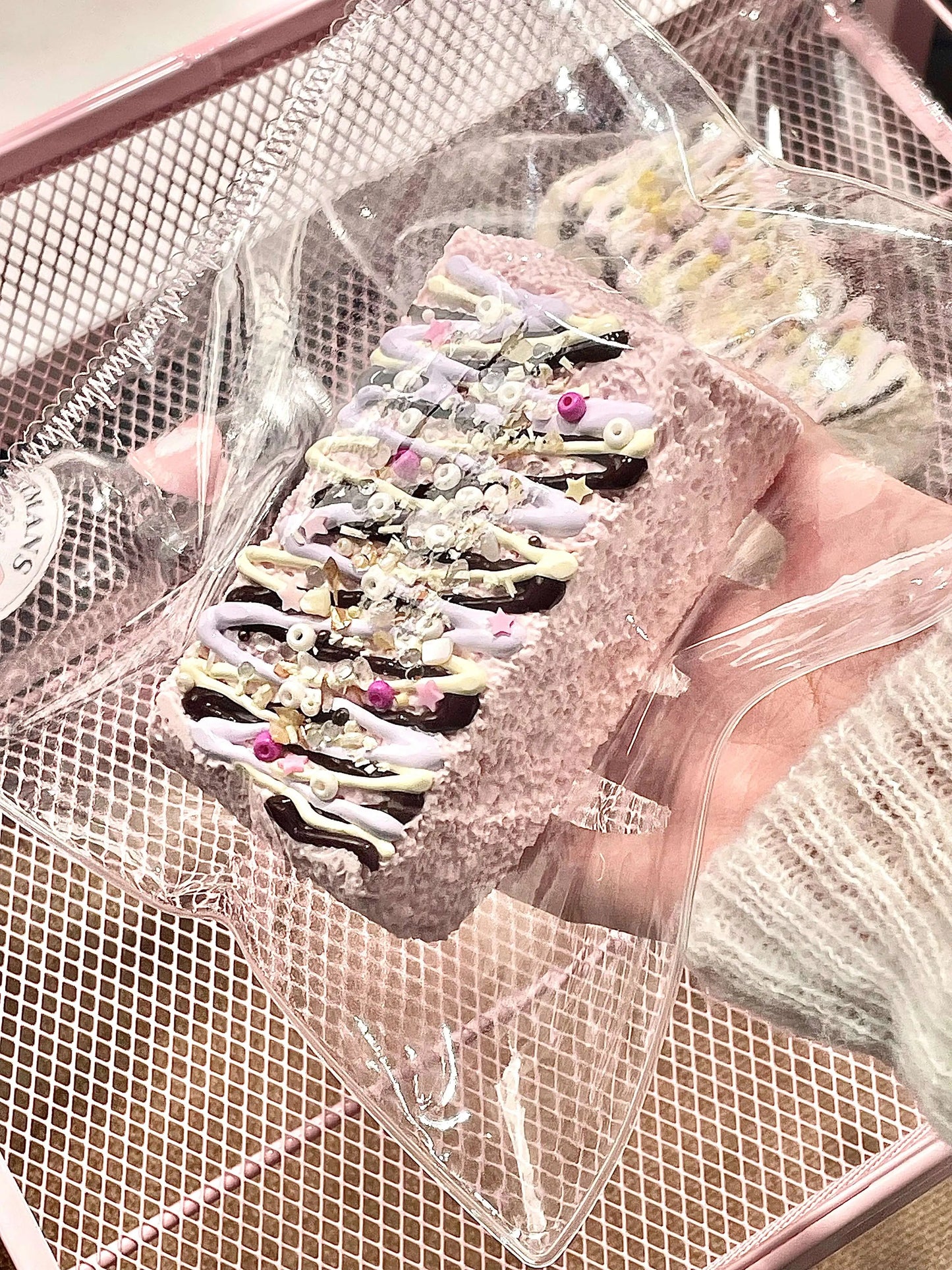 Rich Long Toast Squishy – Slow Rising Stress Relief Toy