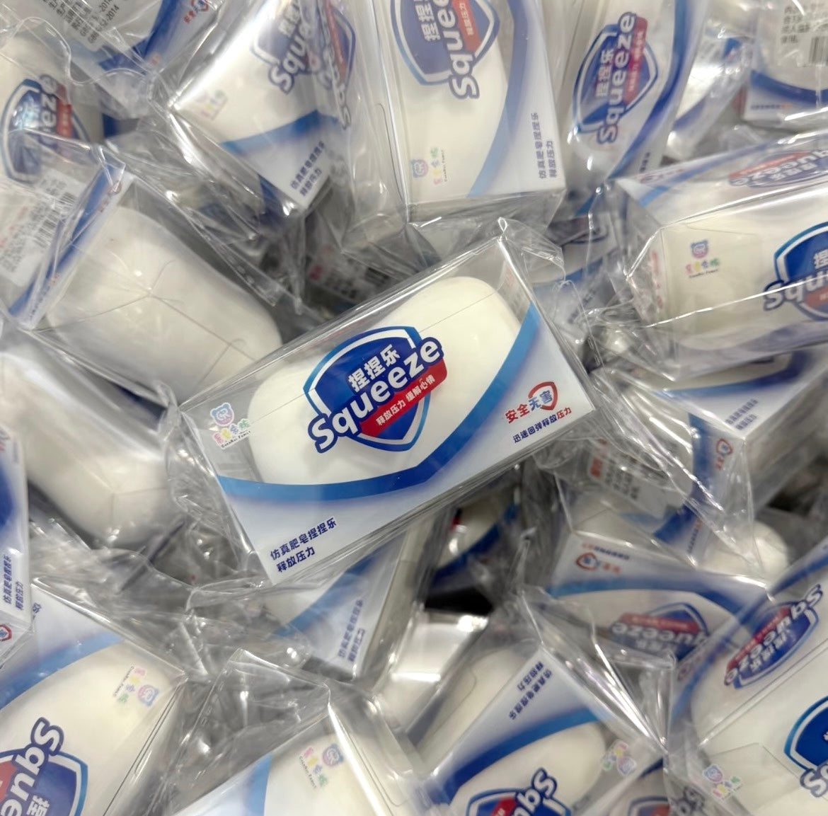 Soap Squishy Stress Relief Toy