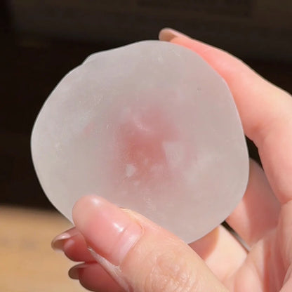 Soft Mochi Fruit Ball - Zero Bounce Back Squishy Fidget Toy