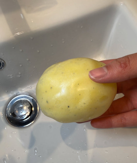Soft Potato Slush Squishy - Zero Bounce-back Fidget Toy