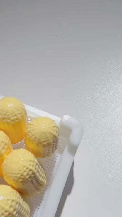 Peanut Squishy – Crunchy & Vaseline